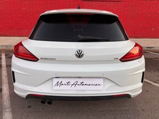 Volkswagen Scirocco Typhoon by R-Line 125CV *2017*