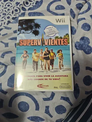 Supervivientes Wii