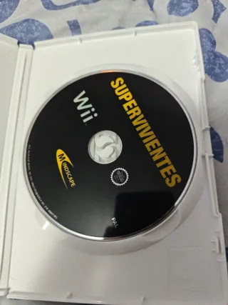 Supervivientes Wii