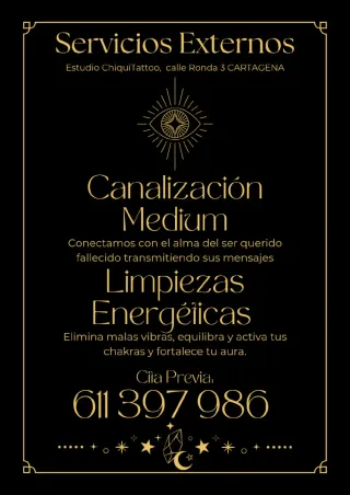 Canalizacion Medium