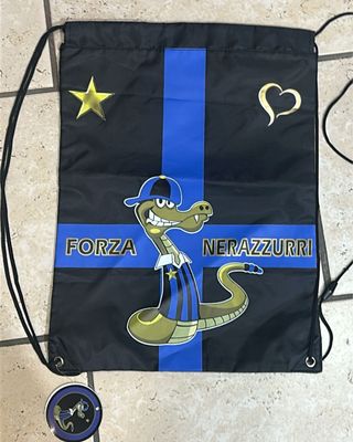 Sacca Zaino FC Inter Biscione