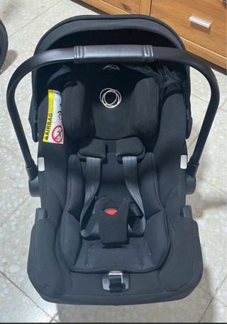 Silla de coche Bugaboo Nuna Turtle