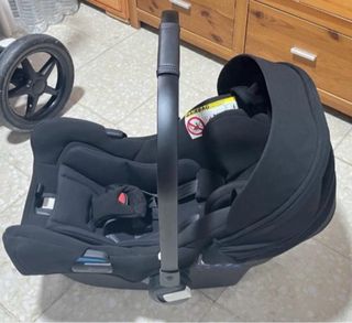 Silla de coche Bugaboo Nuna Turtle