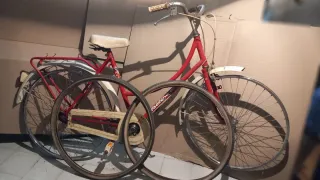 Bicicleta BH Bolero Roja