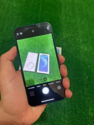 iPhone 12 Blu