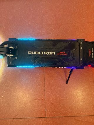 Dualtron Mini Especial - Como Nuevo