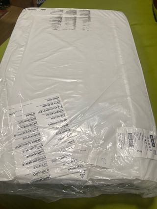 Cambiador IKEA blanco