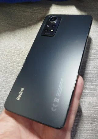 Xiaomi Redmi Note 11 Pro Nero