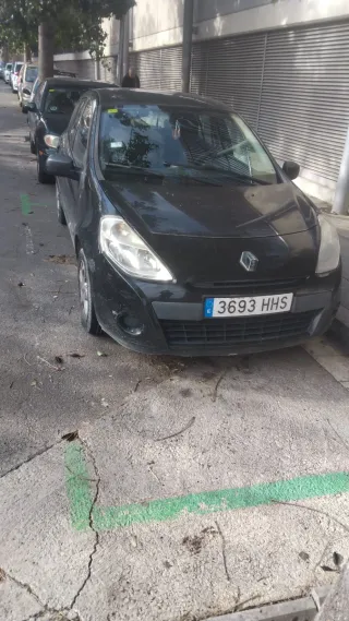 Renault Clio 2010