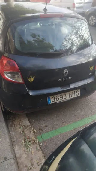 Renault Clio 2010