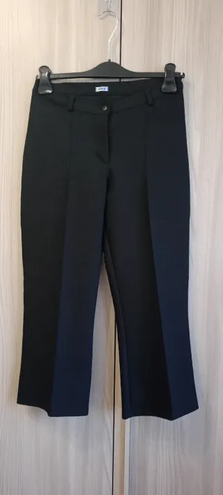 Set Fornarina Blusa & Pantalone Nero Rosso