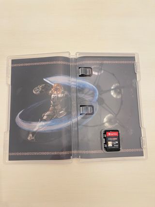 Hyrule Warriors: La era del cataclismo Switch