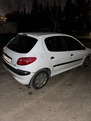 Peugeot 206 1998
