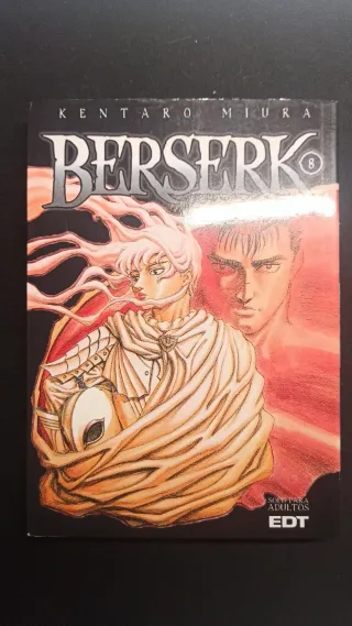 Berserk 8 EDT