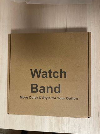 Xiaomi Smart Band 8 Pro + 6 correas + Protector