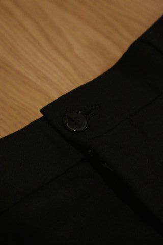 Pantalón de vestir Zara Talla 42 Negro