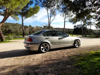 BMW Serie 3 2000