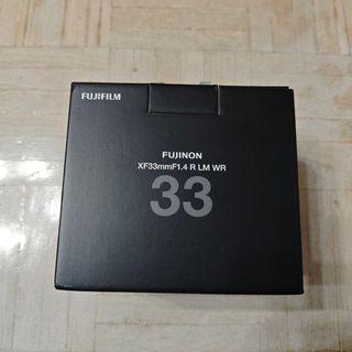 Fujifilm XF 33 F1.4 Nuevo