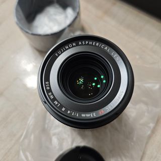 Fujifilm XF 33 F1.4 Nuevo