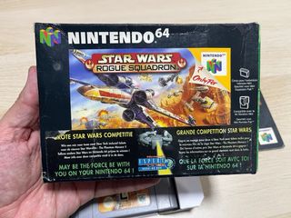 Star Wars Rogue Squadron Nintendo 64