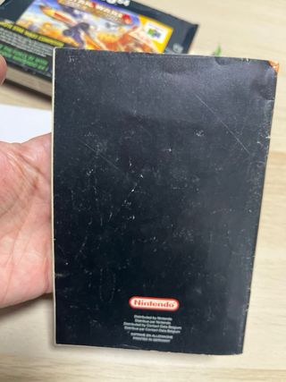 Star Wars Rogue Squadron Nintendo 64