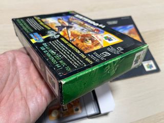 Star Wars Rogue Squadron Nintendo 64