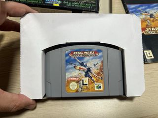 Star Wars Rogue Squadron Nintendo 64