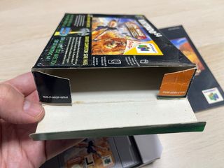 Star Wars Rogue Squadron Nintendo 64