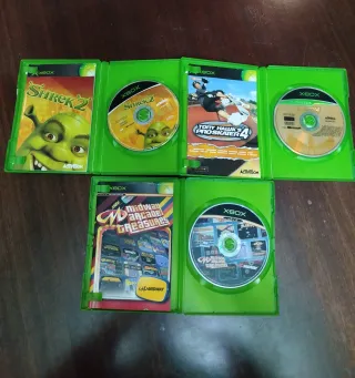 Juegos Xbox