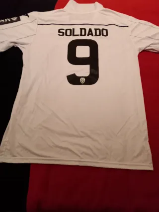 Camiseta Valencia CF Joma Talla M