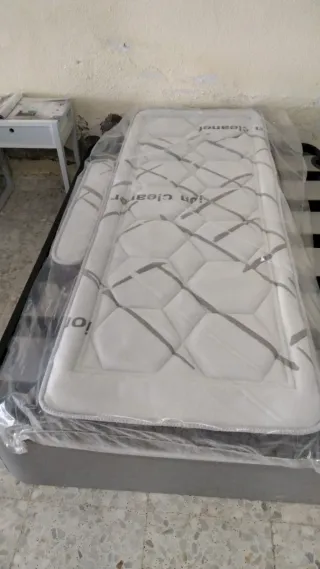 Colchón para camión DAF XF