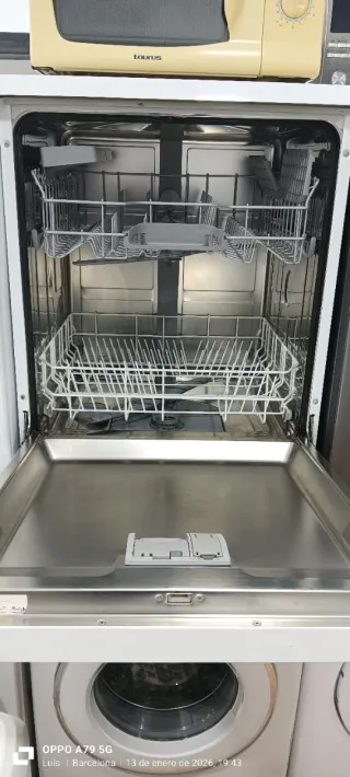 LAVAVAJILLAS SIEMENS ENERGÍA A+