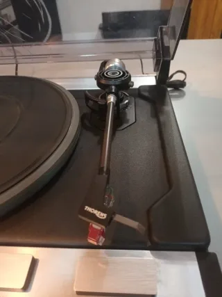 Tocadiscos Thorens TD 115