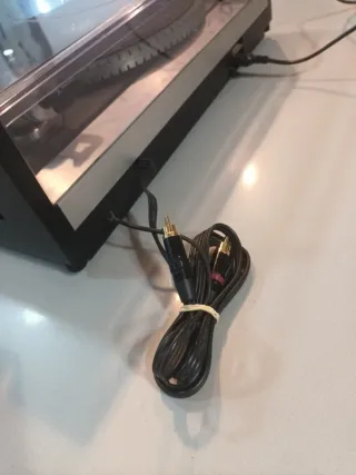 Tocadiscos Thorens TD 115