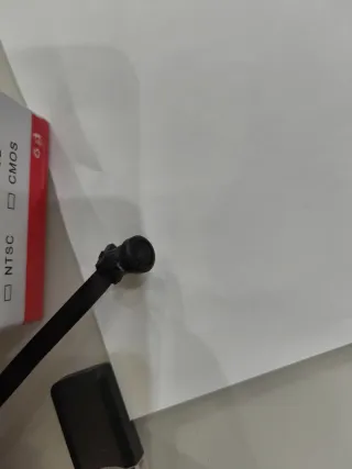 Cámara espía HD infrarroja impermeable