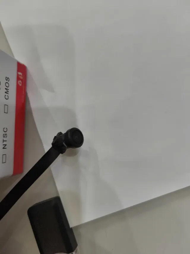 Cámara espía HD infrarroja impermeable