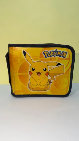 Funda Pikachu 2DS/3DS