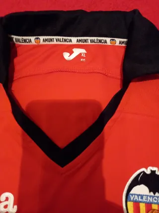 Camiseta Valencia CF Joma Talla L