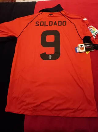 Camiseta Valencia CF Joma Talla L
