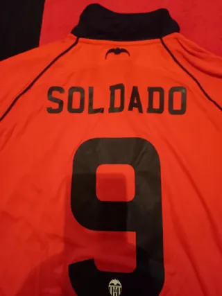 Camiseta Valencia CF Joma Talla L