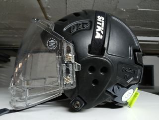 Casco Hockey Infantil Homologado