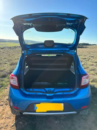 Dacia Sandero Stepway 2014