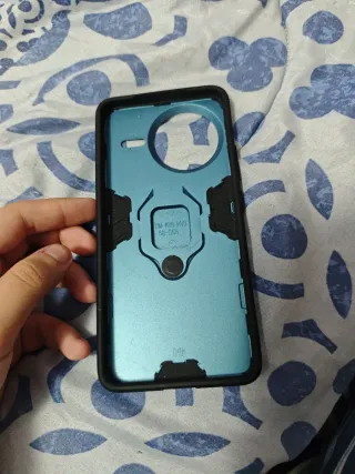 Funda Poco F7 Ultra con Anillo Sin uso