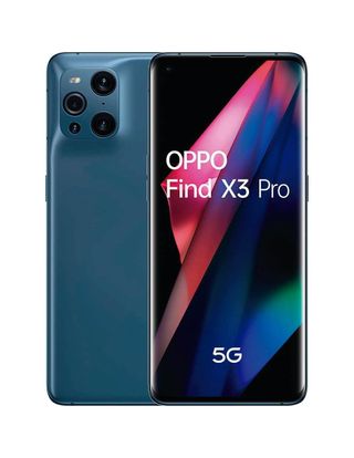 Oppo Find X3 Pro 256GB Azul