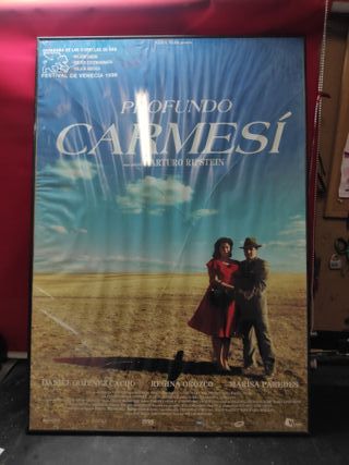 Cartel Festival Venecia 1996