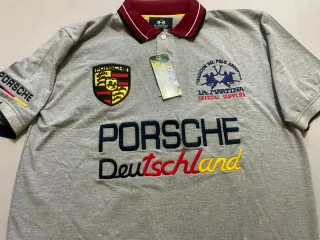 LIQUIDACIÓN POLOS LA MARTINA, A TRATAR