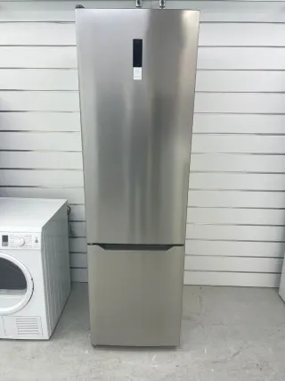 Nevera Combi Acero Inoxidable TEKA NO FROST