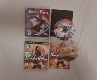 Lote Saga Prince of Persia PS3