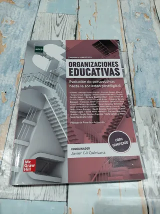 Organizaciones educativas: Evolución de perspec...