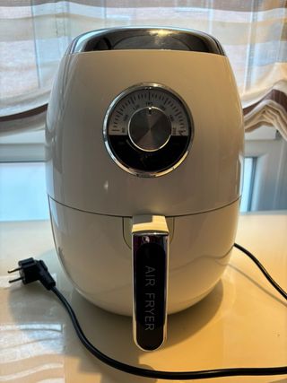 Freidora de Aire Blanca